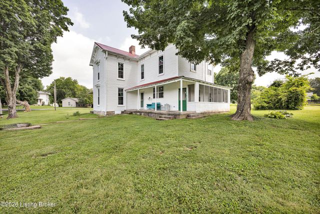 6044 Little Mt Rd, Taylorsville, KY 40071