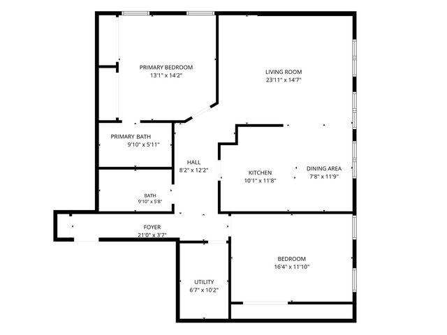 355 W Miner Street 1A, Arlington Heights, IL 60005