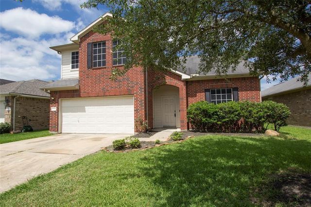 2815 Lakecrest Forest Drive, Katy, TX 77493