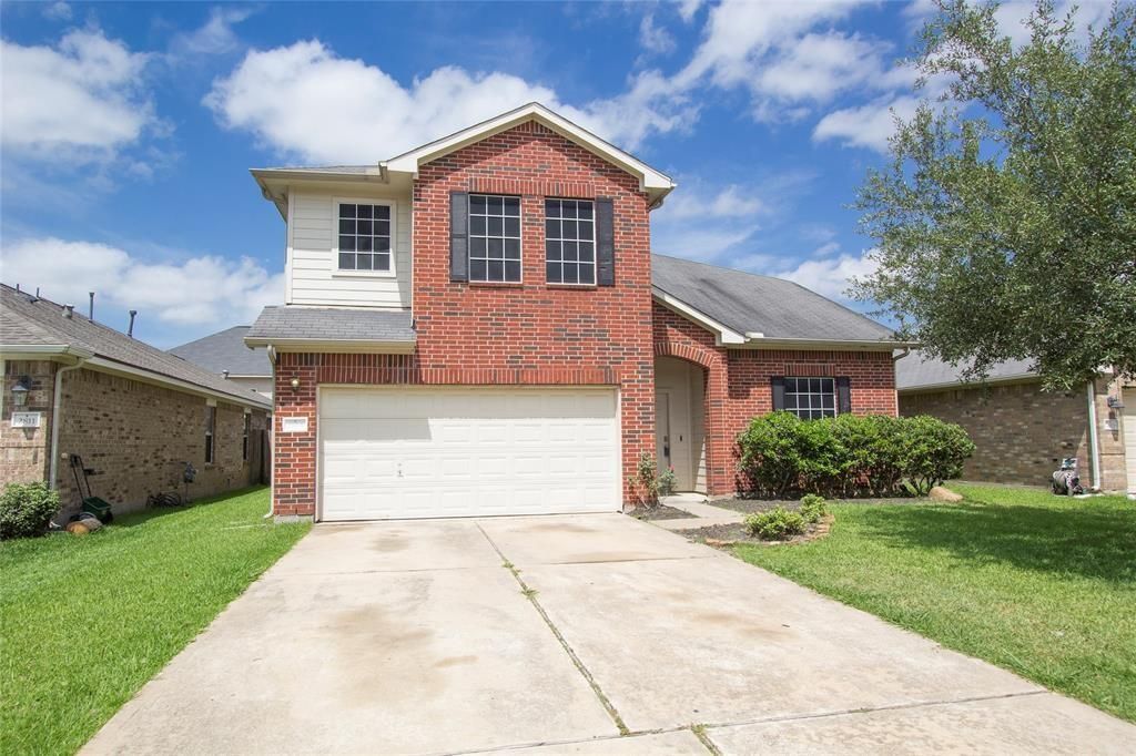2815 Lakecrest Forest Drive, Katy, TX 77493