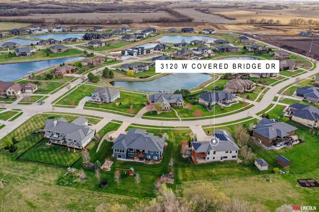 3120 W Covered Bridge Drive, Lincoln, NE 68523