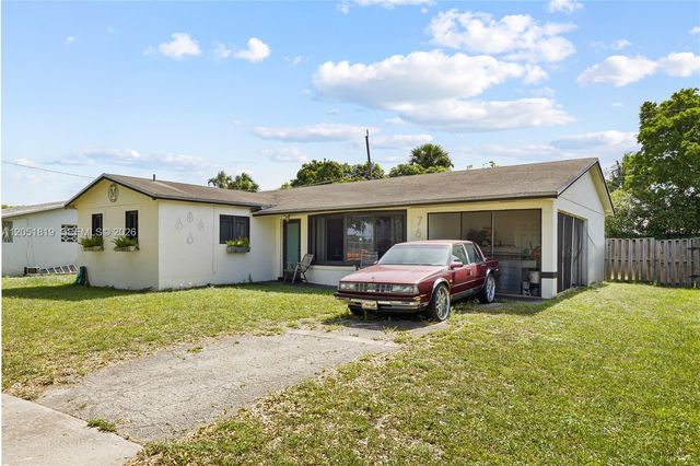 761 NW 65th Ave, Margate, FL 33063