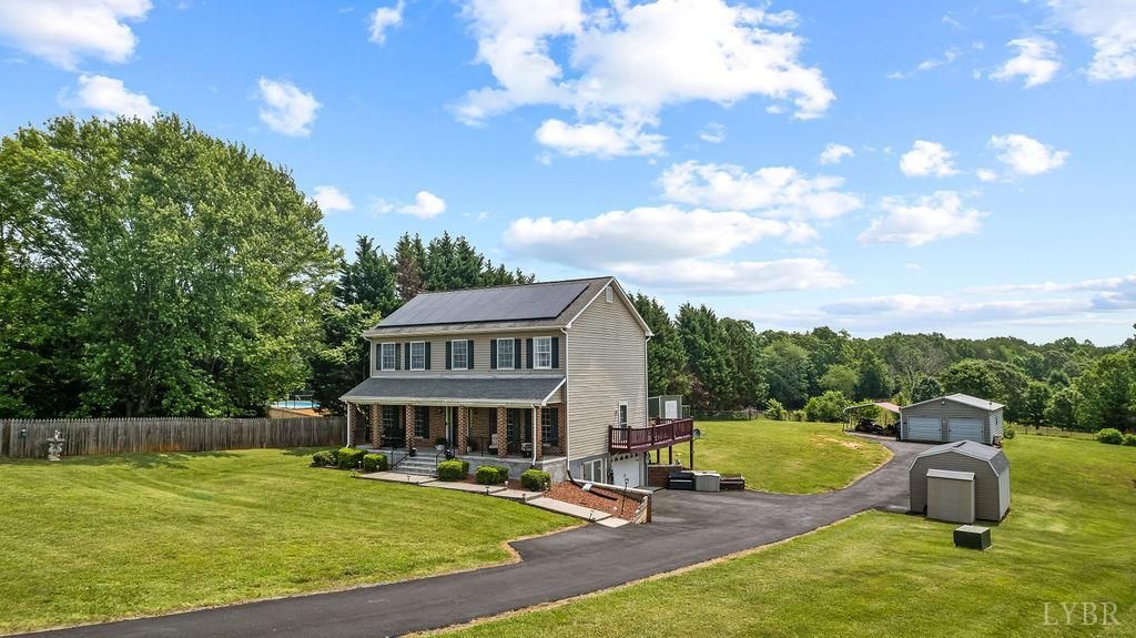 4710 Hummingbird Lane, Concord, VA 24538