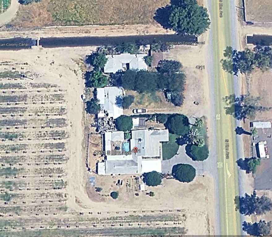 Image 5 of property listing at 4711 S Elm Avenue, Fresno, CA 93706