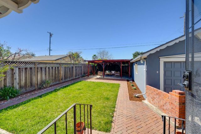 1256 Pierce Street, Santa Clara, CA 95050