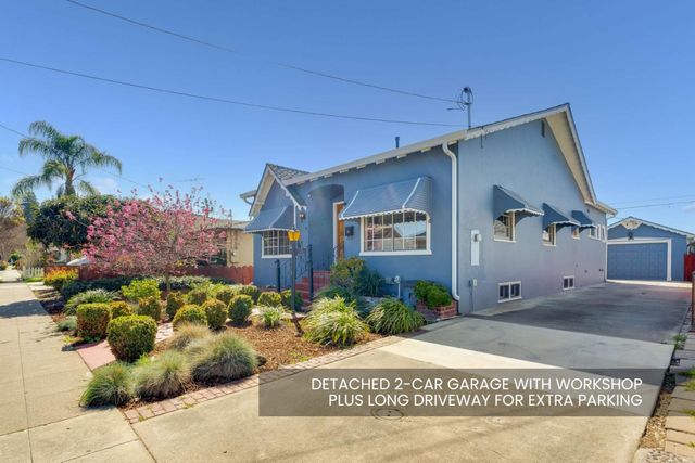 1256 Pierce Street, Santa Clara, CA 95050