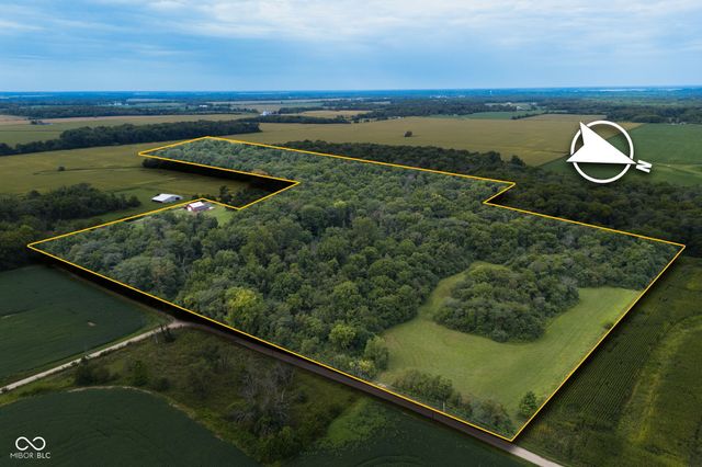 444 N Dry Run Road, Veedersburg, IN 47987