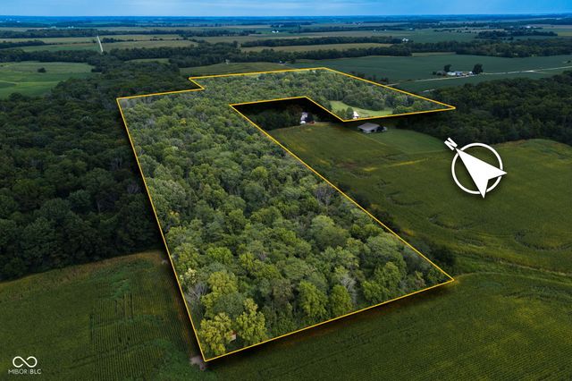 444 N Dry Run Road, Veedersburg, IN 47987