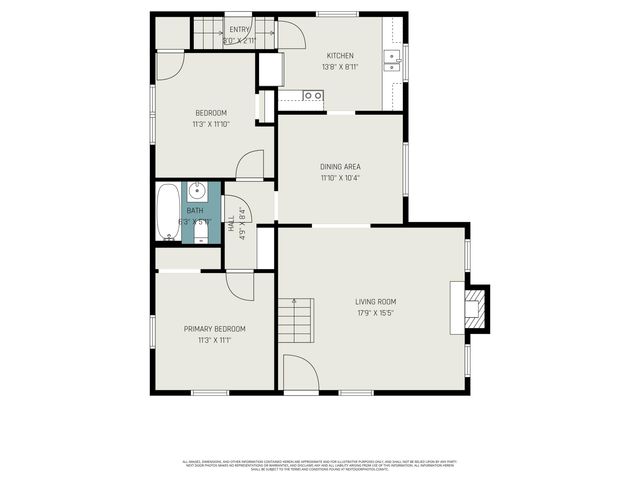 408 Kenwood Street NE, Grand Rapids, MI 49505