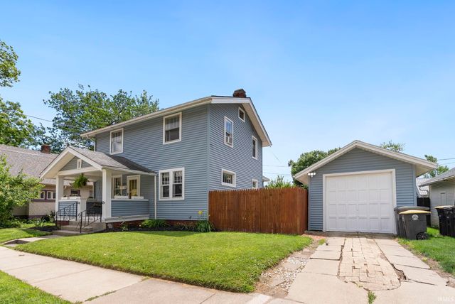 1314 Forest Avenue, Fort Wayne, IN 46805