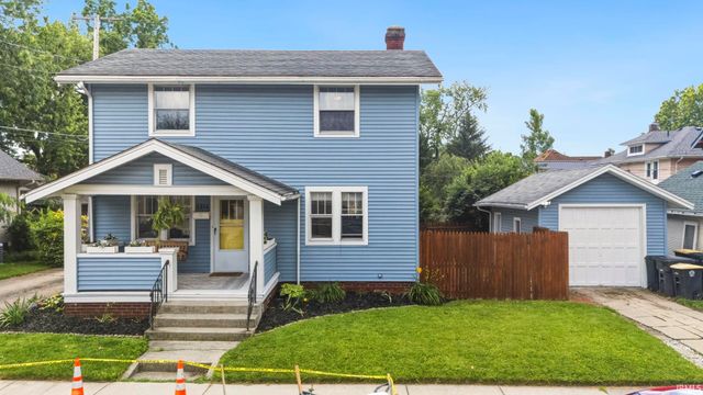 1314 Forest Avenue, Fort Wayne, IN 46805