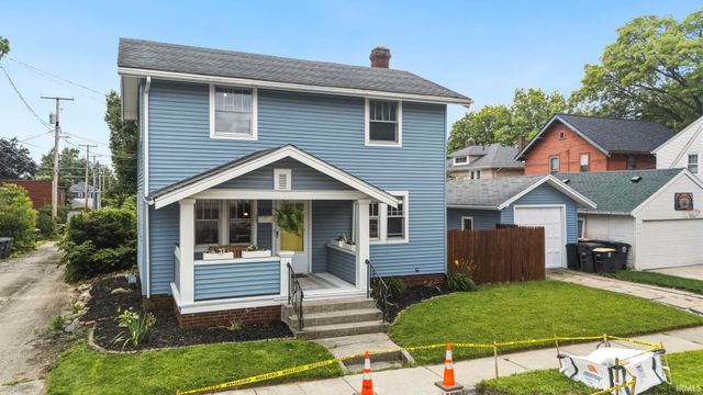 1314 Forest Avenue, Fort Wayne, IN 46805