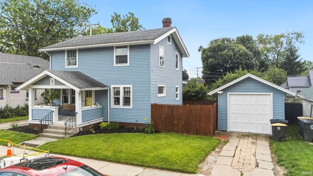 1314 Forest Avenue, Fort Wayne, IN 46805