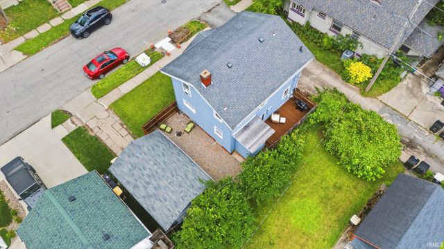 1314 Forest Avenue, Fort Wayne, IN 46805