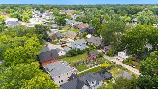 1314 Forest Avenue, Fort Wayne, IN 46805