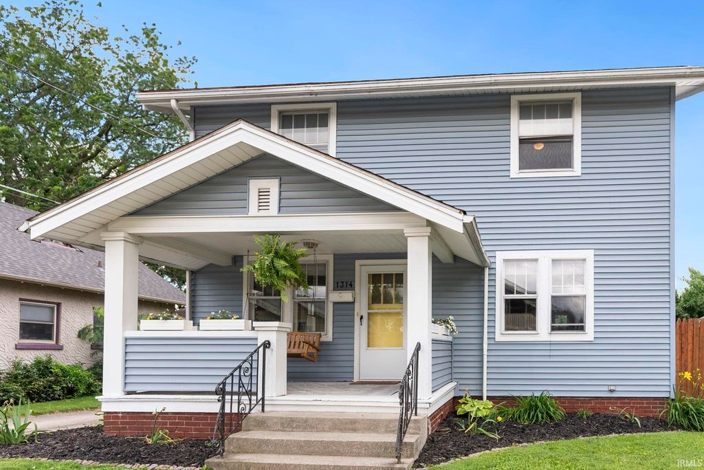 1314 Forest Avenue, Fort Wayne, IN 46805