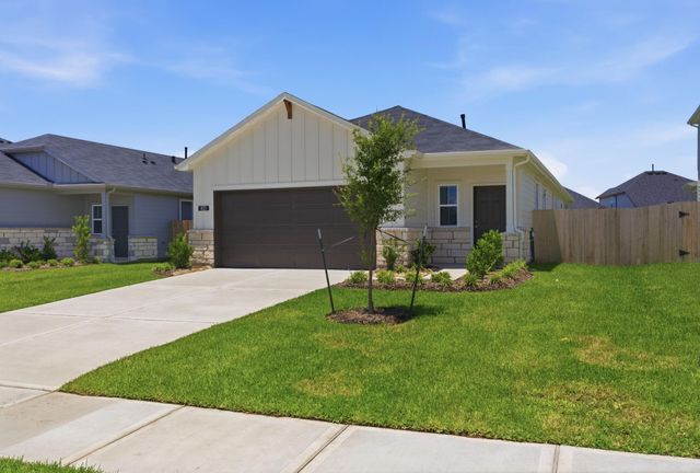 833 High Mesa Lane, Montgomery, TX 77356