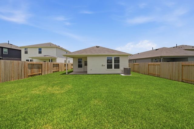 833 High Mesa Lane, Montgomery, TX 77356