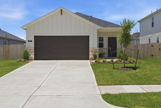 833 High Mesa Lane, Montgomery, TX 77356