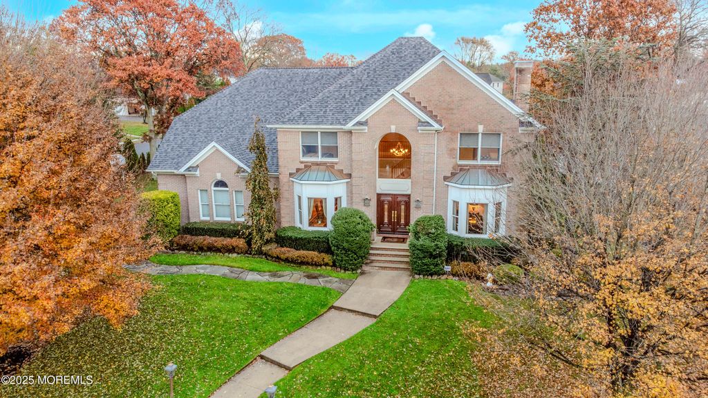 24 Oxford Drive, Ocean Twp, NJ 07712