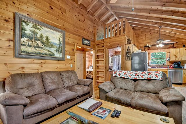 135 Tomahawk Trail, Blue Ridge, GA 30513