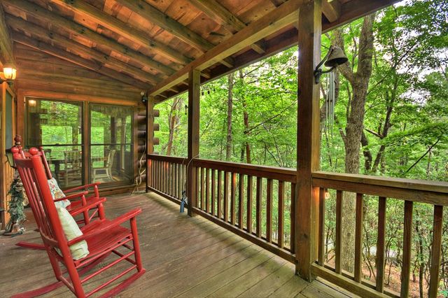 135 Tomahawk Trail, Blue Ridge, GA 30513