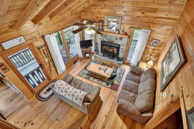 135 Tomahawk Trail, Blue Ridge, GA 30513