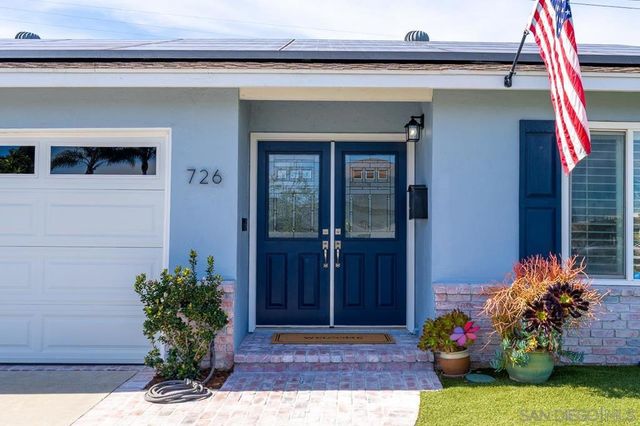 726 Hawaii Avenue, San Diego, CA 92154