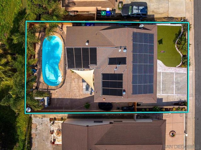 726 Hawaii Avenue, San Diego, CA 92154