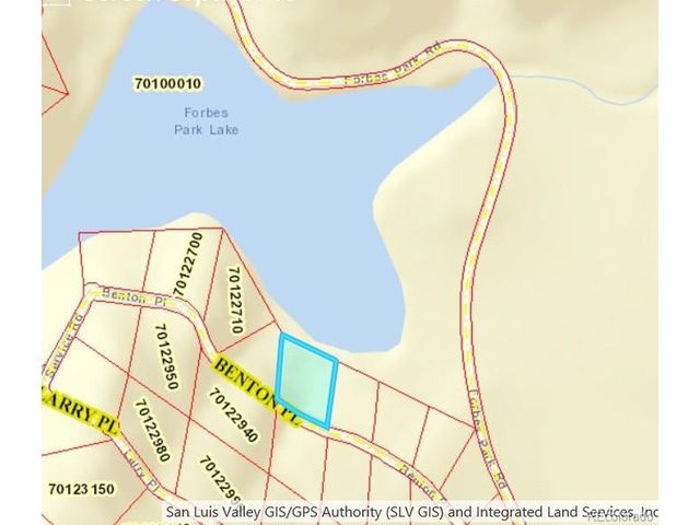 2352 Benton Pl, Fort Garland, CO 81133