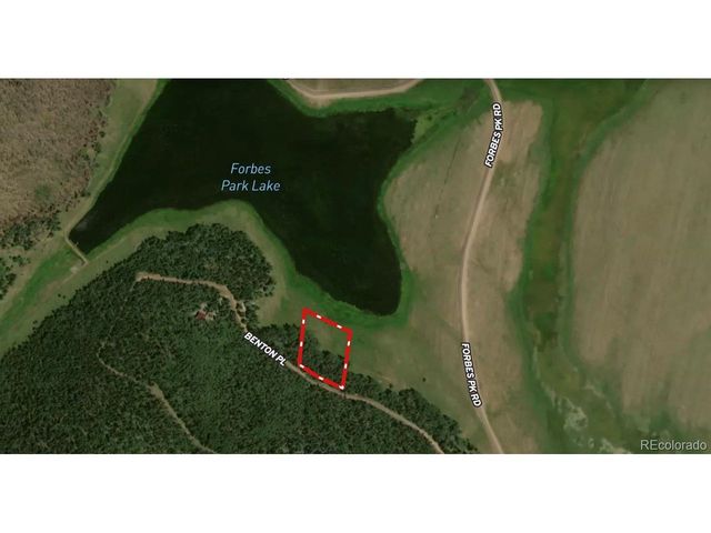 2352 Benton Pl, Fort Garland, CO 81133