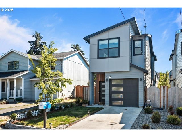 5424 Se KNAPP St, Portland, OR 97206