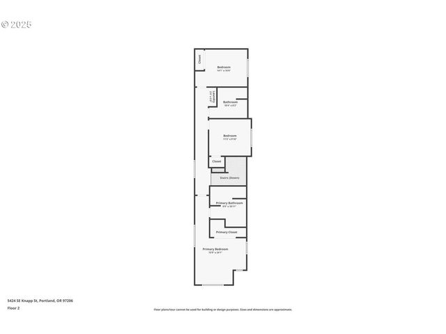 5424 Se KNAPP St, Portland, OR 97206
