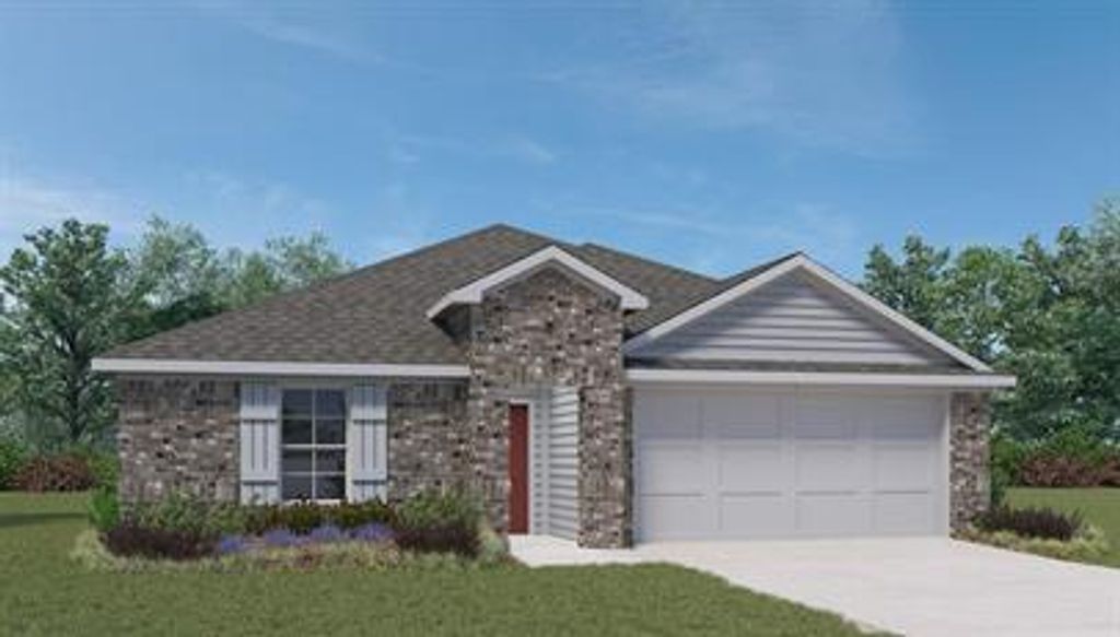 720 Taggart TRL, Jarrell, TX 76537