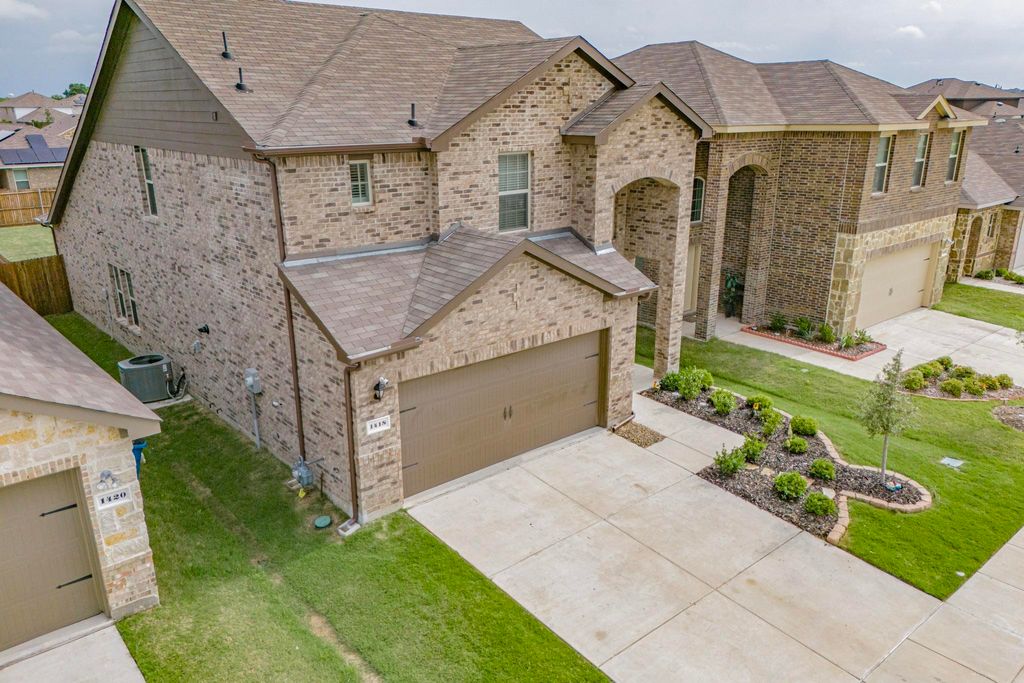 1418 Tarzan Drive, Forney, TX 75126