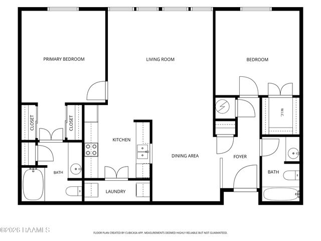 201 Settlers Trace Boulevard 3405, Lafayette, LA 70508