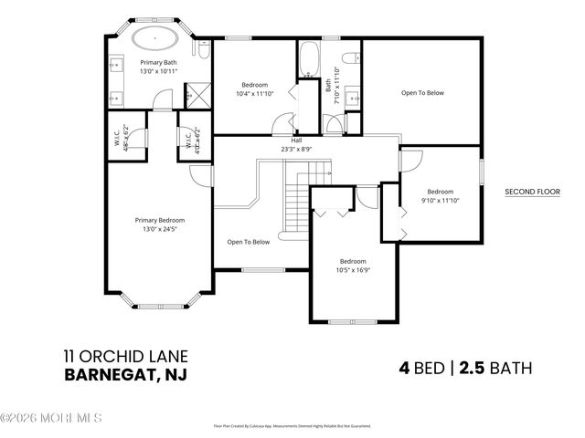 11 Orchid Lane, Barnegat, NJ 08005