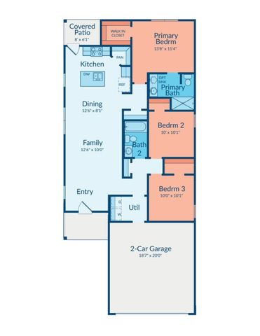 707 Springwell Drive, Princeton, TX 75407