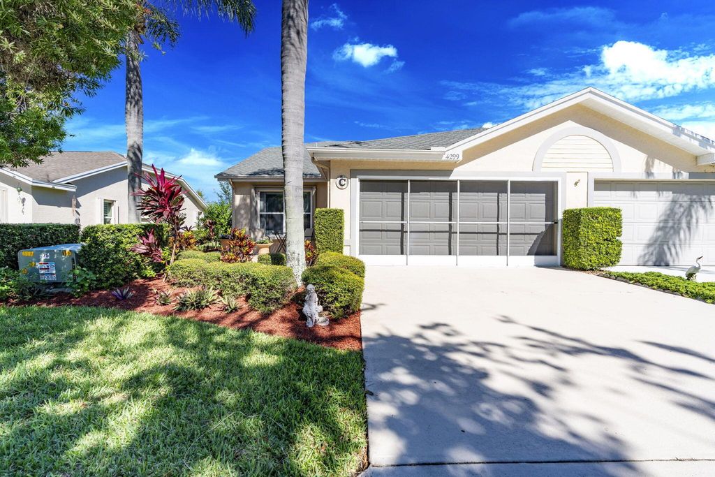 4299 SE Brittney Circle, Port St Lucie, FL 34952