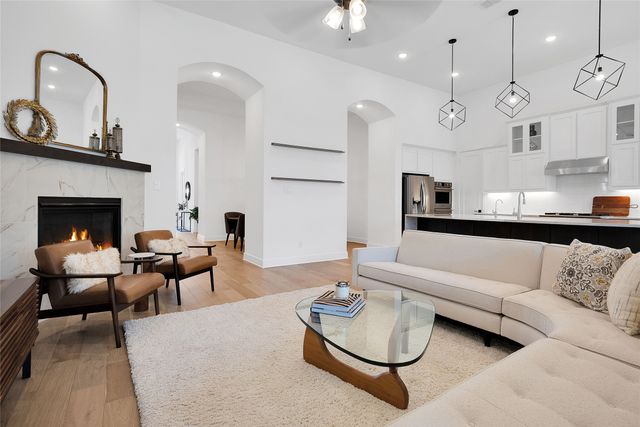 15849 Peppertree Road, Frisco, TX 75035