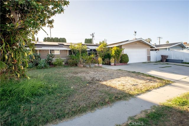 11181 Clarissa, Garden Grove, CA 92840