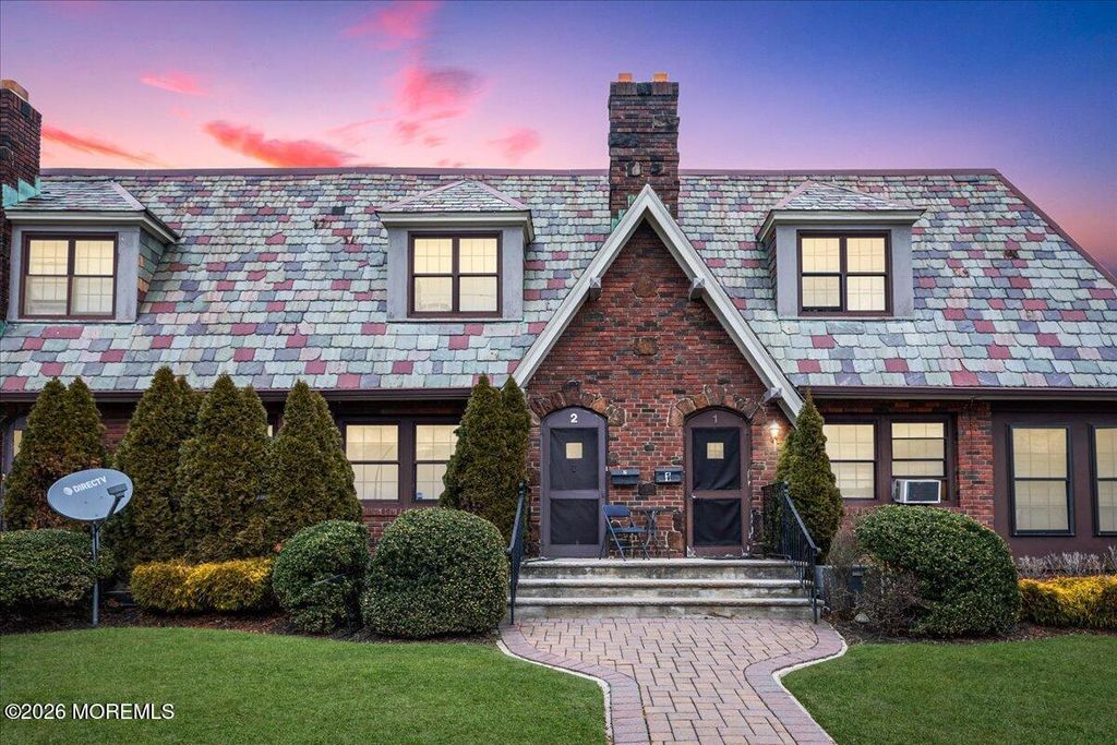 1001 Norwood Avenue 2, Elberon, NJ 07740