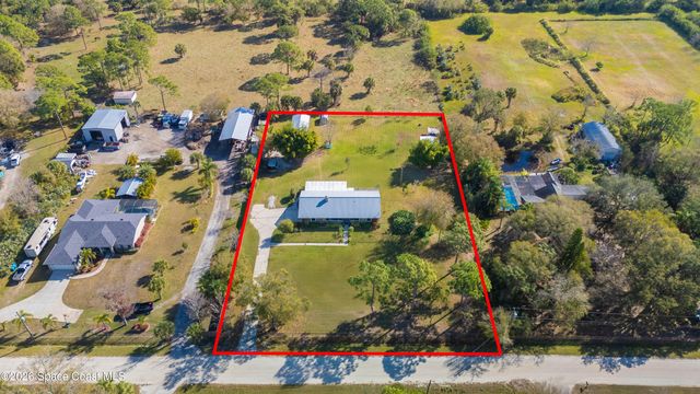 1985 Flashy Lane, Malabar, FL 32950