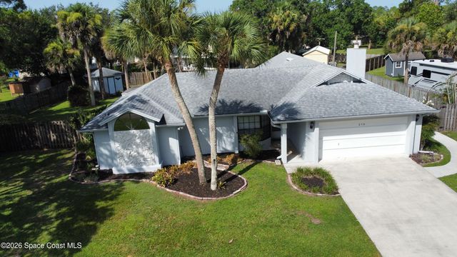 210 Salmon Drive NE, Palm Bay, FL 32907