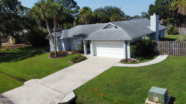 210 Salmon Drive NE, Palm Bay, FL 32907