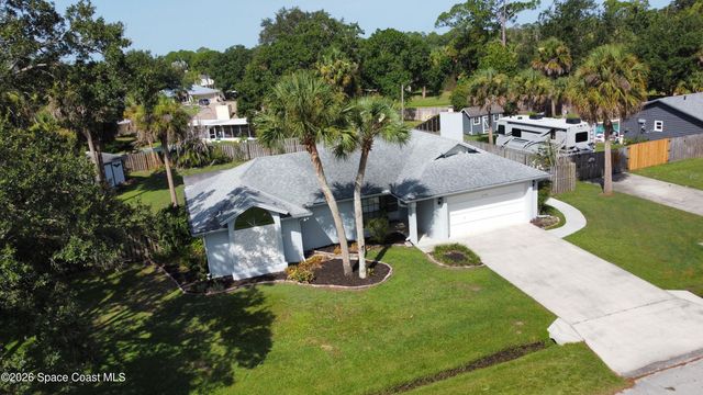 210 Salmon Drive NE, Palm Bay, FL 32907