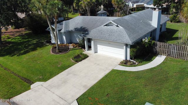 210 Salmon Drive NE, Palm Bay, FL 32907