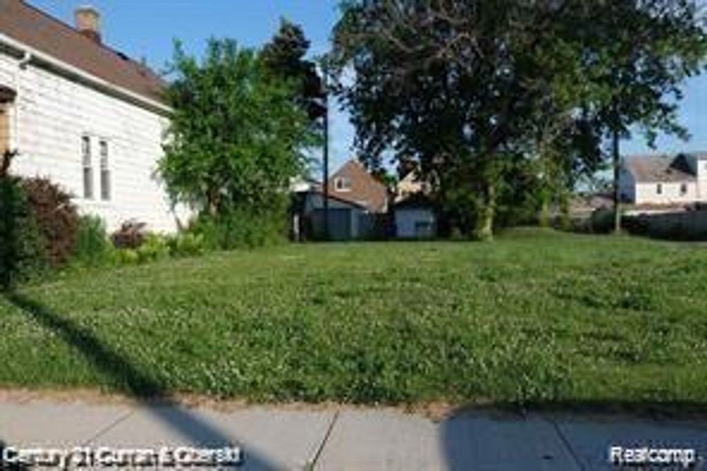 2438 Grant Street, Detroit, MI 48212