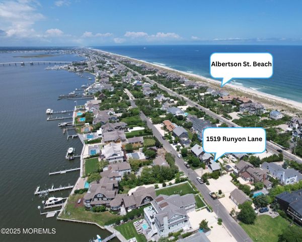 1519 Runyon Lane, Mantoloking, NJ 08738