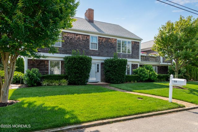 1519 Runyon Lane, Mantoloking, NJ 08738